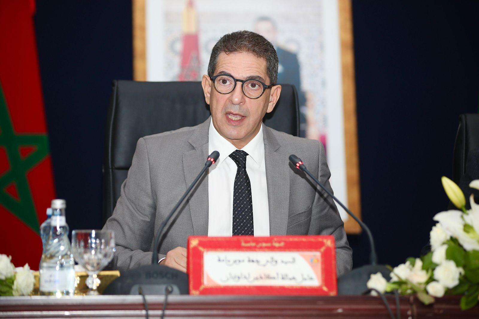 هل ينجح الوالي أمزازي في تحقيق التوازن التنموي بسوس ماسة؟