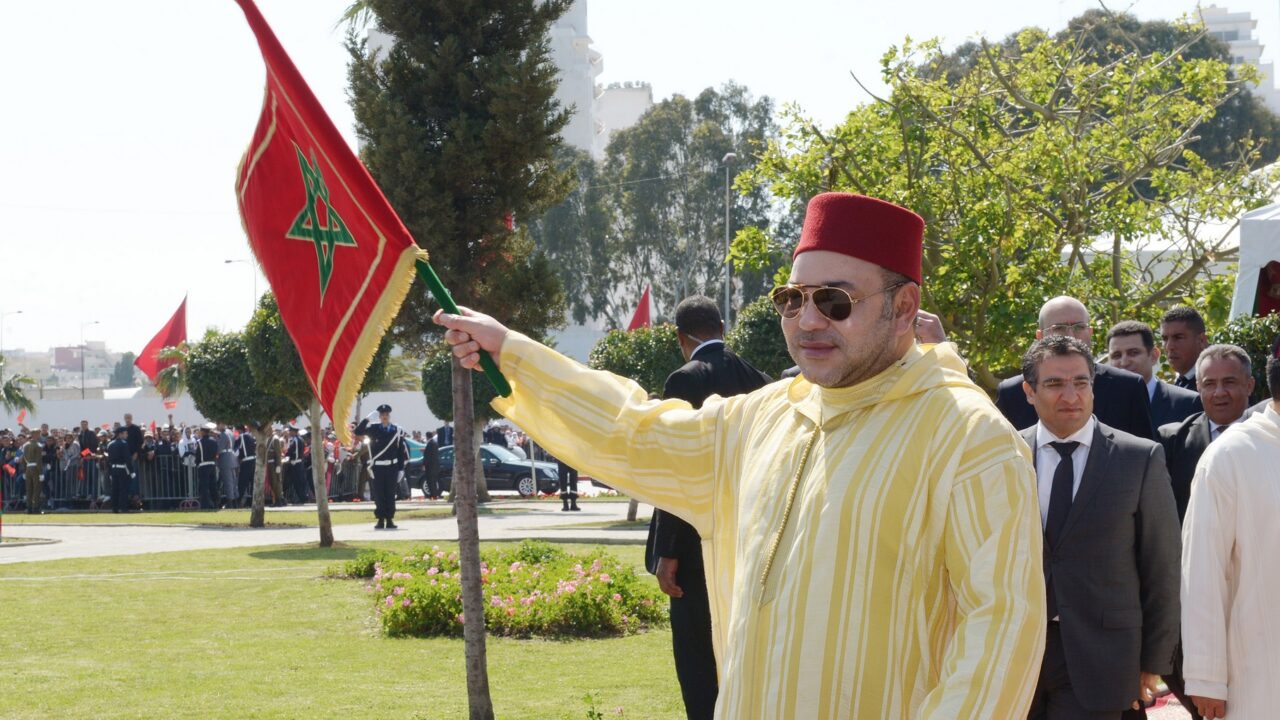 صحيفة سنغالية تخصص ملحقا للمغرب بمناسبة عيد العرش المجيد