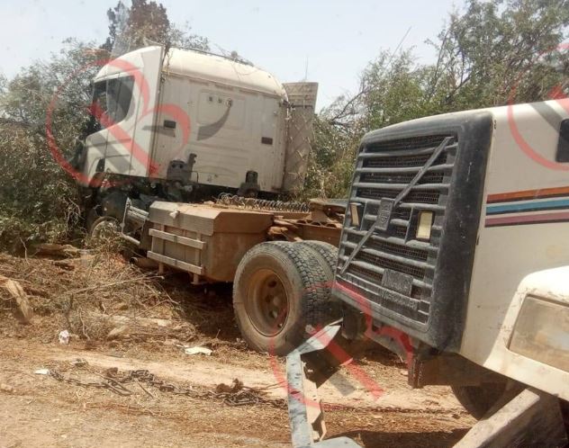 حادث جديد يفضح فوضى شاحنات نقل المياه بأيت اعميرة: استنزاف للفرشة المائية وتهديد لأرواح المواطنين