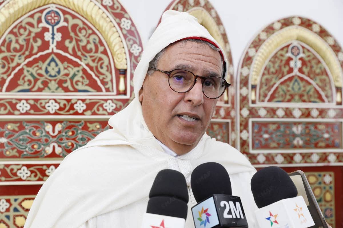 أخنوش: الحكومة معبأة خلف جلالة الملك لتنزيل آفاق جديدة للتنمية المجالية