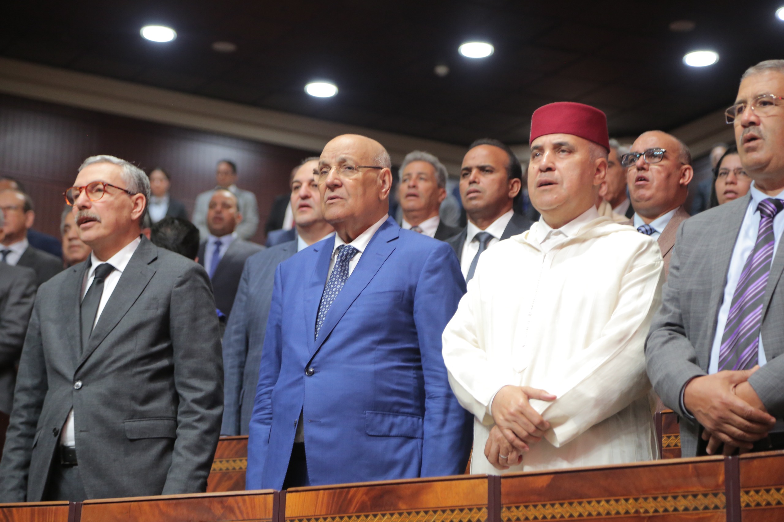 قرب موعد الإنتخابات تبعد حزب الاستقلال عن الحكومة وتقربه من المعارضة