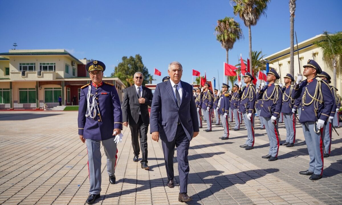 العرض التكويني للمعهد الملكي للإدارة الترابية يروم إعداد رجال سلطة لمواجهة التحديات وتحقيق التنمية الشاملة والمستدامة