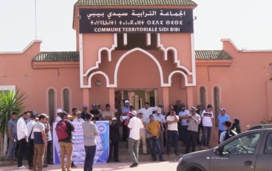 عُمال عرضيون ومتدربون يتحكمون في مصالح جماعية حساسة باشتوكة… ومطالب بفتح تحقيق عاجل