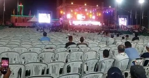 مهرجان أكودار.. فشل جماهيري وهدر للمال العام وسط استجداءات في اللحظات الأخيرة!