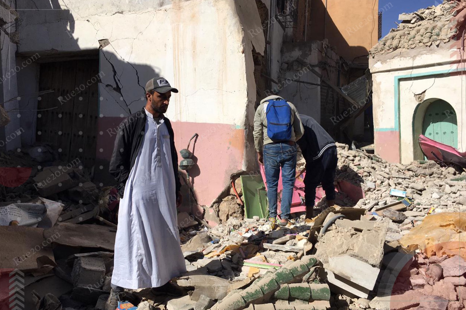 النصب على ضحايا الزلزال يقود إلى عزل مستشار جماعي