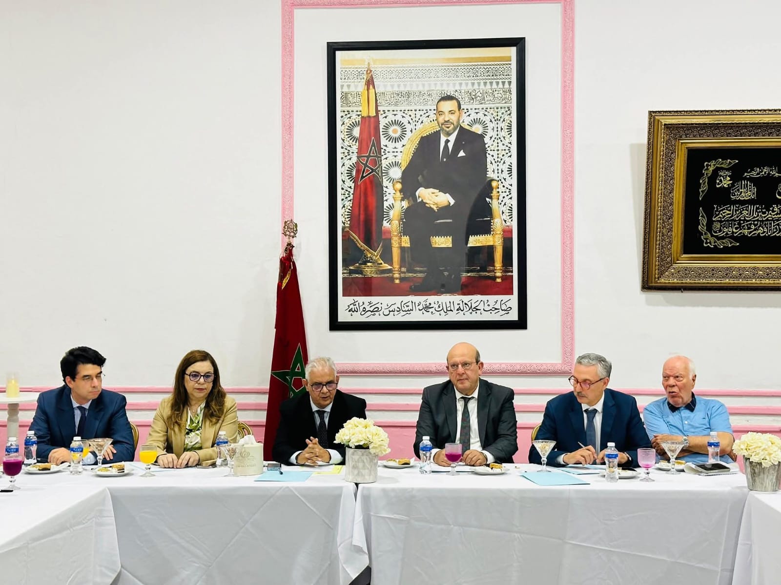 حزب الاستقلال يُشيد بالخطاب الملكي ويؤكد دعمه الكامل للرؤية التنموية الجديدة