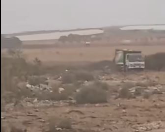 هل تحولت الجماعة إلى خصم للساكنة؟ مطرح نفايات جديد يثير العاصفة