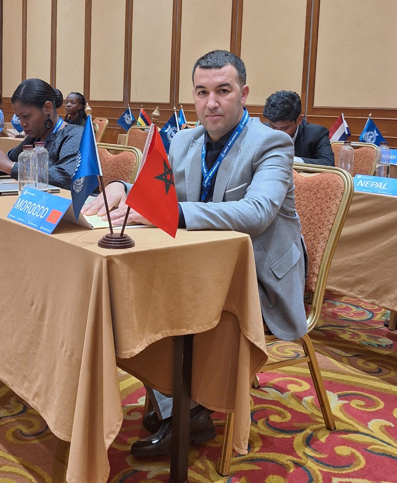 الاتحاد الاشتراكي للقوات الشعبية بإقليم اشتوكة آيت باها: دينامية تنظيمية متجددة ورؤية نضالية موحدة