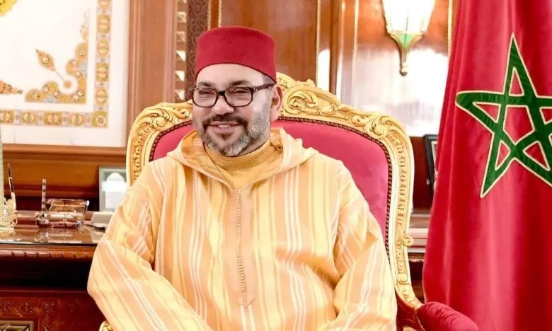 برقية تهنئة لصاحب الجلالة الملك محمد السادس نصره الله وأيده بمناسبة عيد العرش المجيد