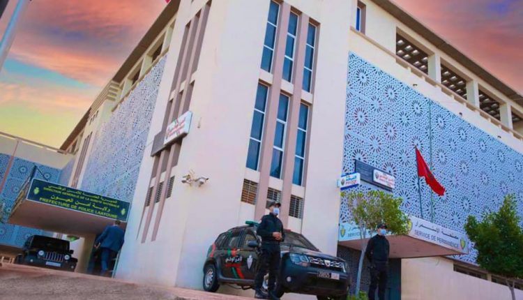 أمن العيون يوضح ملابسات فيديو الإعتداء على بحارين.. ويكذّب الرواية المتدوالة