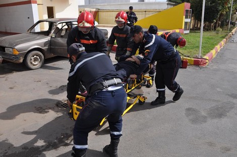 مأساة جديدة في بركان.. غرق شاب بسيدي سليمان الشراعة