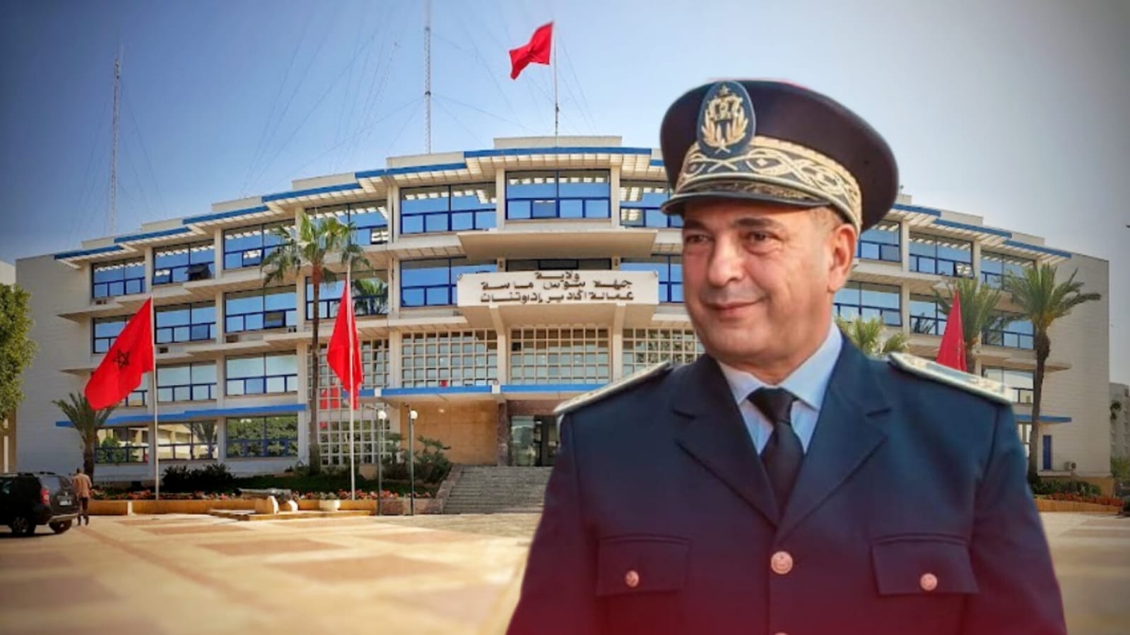 الوالي يتدخل شخصيًا: تحقيق قضائي في تجاوزات تعميرية بكورنيش أكادير