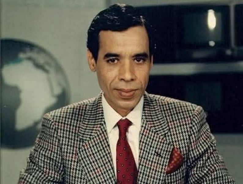 وفاة الإعلامي “علي حسن” صاحب برنامج سينما الخميس على القناة المغربية الأولى
