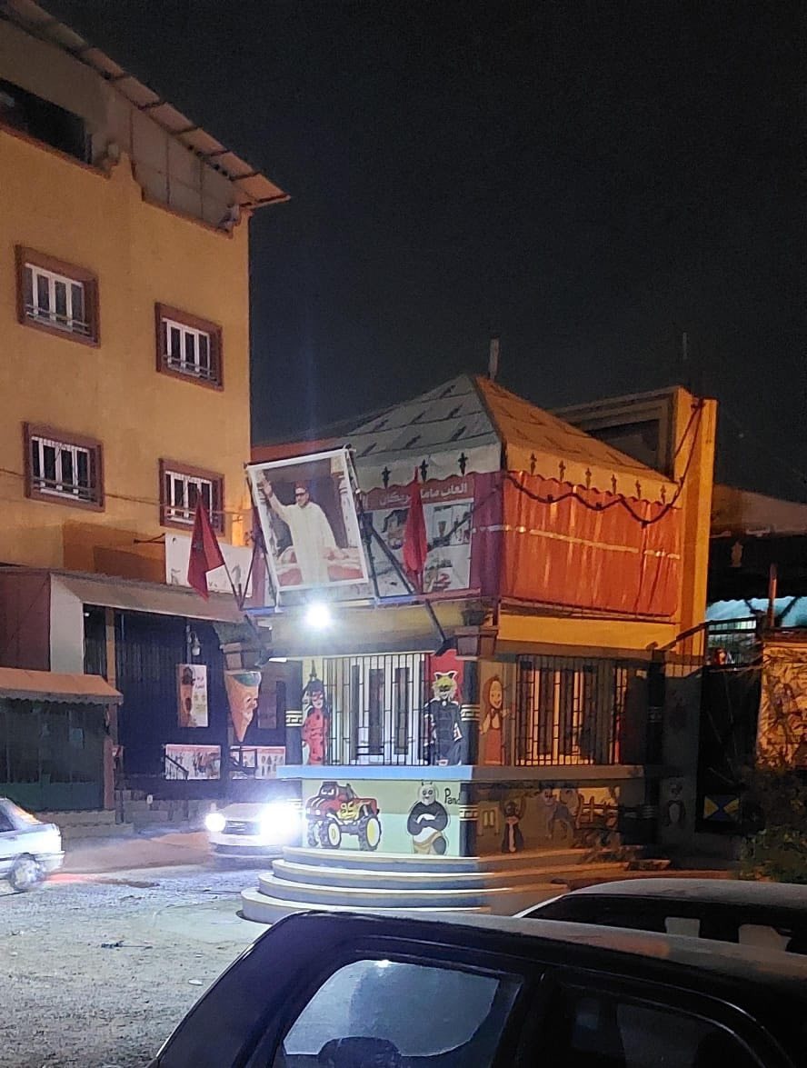 على طاولة عامل شتوكة آيت باها: ملف ساخن حول الاعتداء على الملك العمومي بدوار احشاش بسيدي بيبي