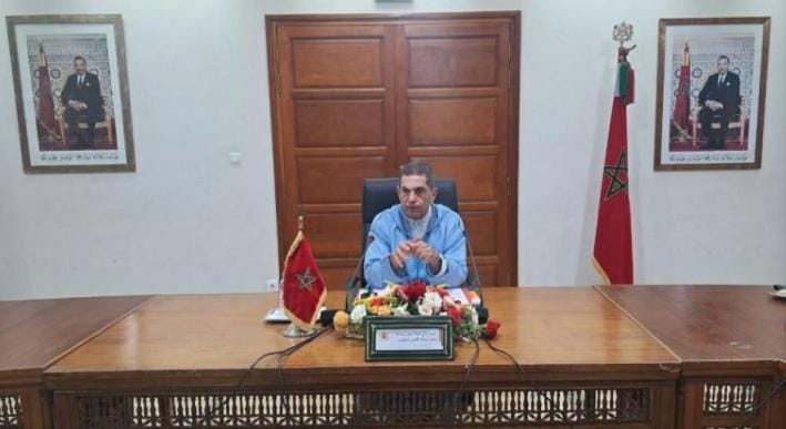 اجتماع تنسيقي لمكافحة الأكياس البلاستيكية بجهة سوس ماسة