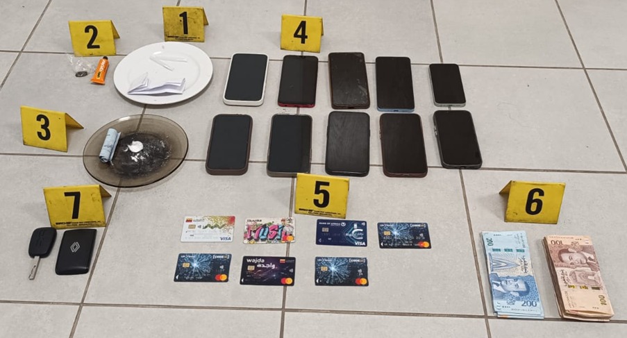 تنسيق أمني محكم بين الديستي والشرطة القضائية يُطيح بعصابة للنصب والقرصنة بأيت ملول