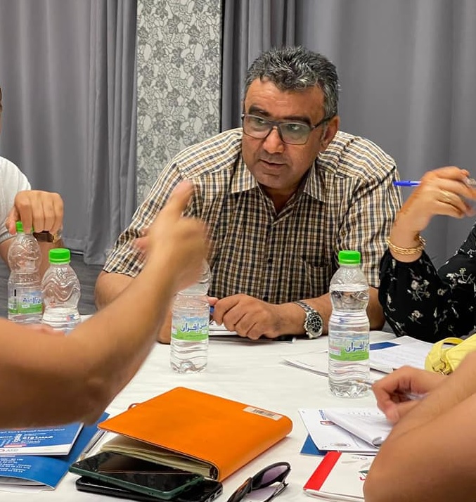 آيت ميلك.. انتقادات لسياسة انتقائية في اختيار الطرق المعبدة