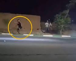 أمن أكادير يوضح حقيقة فيديو “عصابة تارودانت”.. خلاف شخصي ينتهي بتراشق بالحجارة