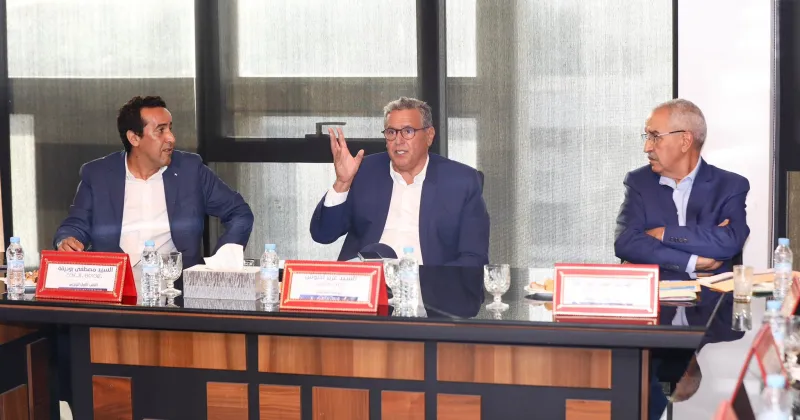 مجلس جماعة أكادير يعزز التوجيهات الملكية بتنزيل برامج تأهيل الأحياء الناقصة التجهيز