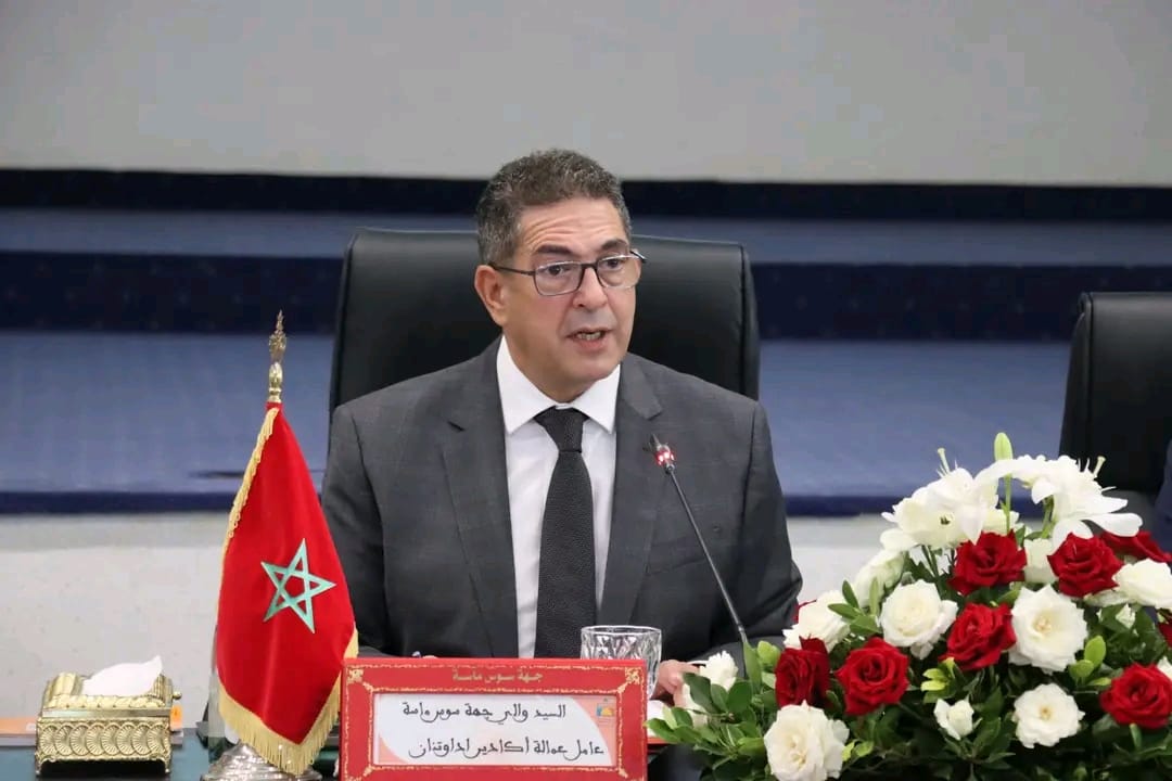 عزيز العايدي… كفاءة هادئة في خدمة الإدارة الترابية بعمالة إنزكان أيت ملول