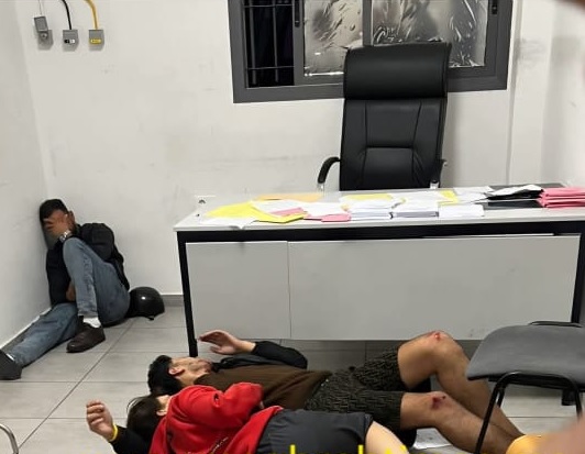 جدل واسع بعد انتشار صور مرضى على الأرض بالمستشفى الجهوي باكادير