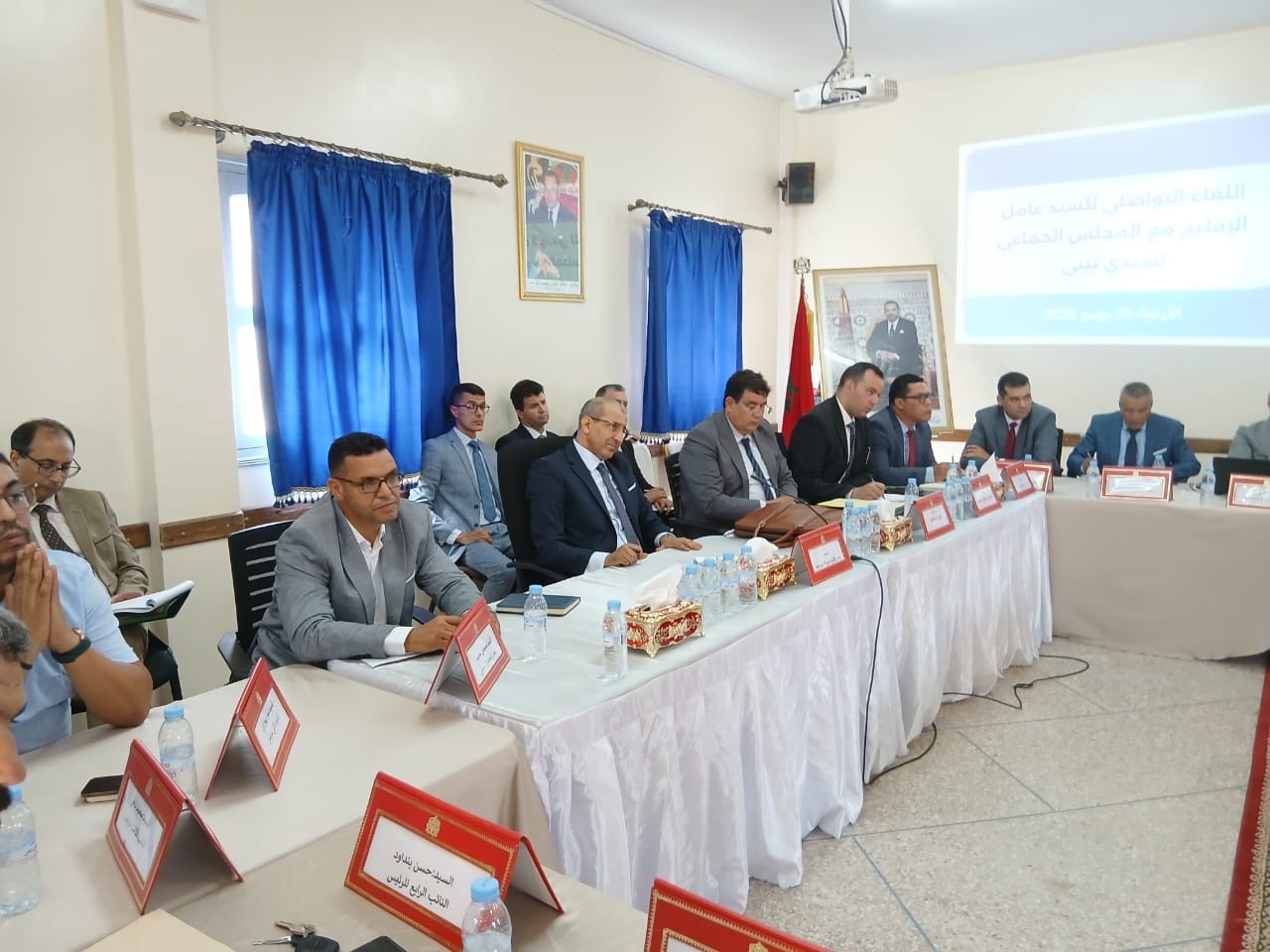 “لوفيس” يهز أركان جماعة سيدي بيبي: اتهامات بهدر 166 مليون سنتيم من المال العام