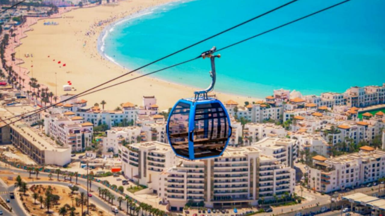 أكادير تُعيد رسم ملامحها السياحية: تحولات استراتيجية نحو وجهة عالمية مستدامة