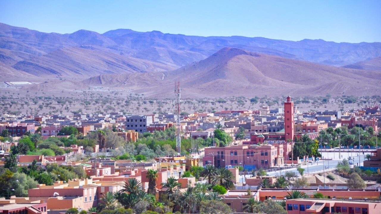 إقليم طاطا.. إعطاء انطلاقة عدد من المشاريع التنموية