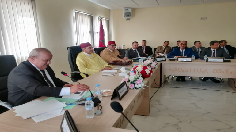 اشتوكة ايت باها:التراجع عن مشروع بئر مائي يُشعل غضب سكان دواوير “إداوكران”