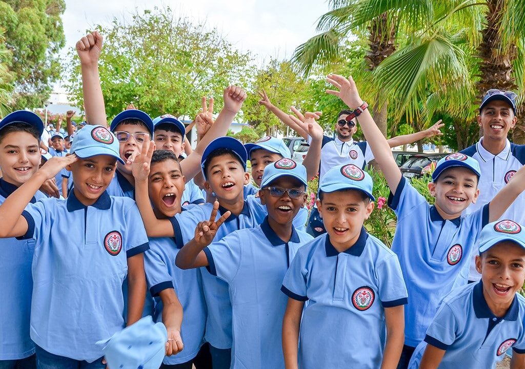 أكادير.. اختتام النسخة السنوية من المخيمات الصيفية للأمن الوطني