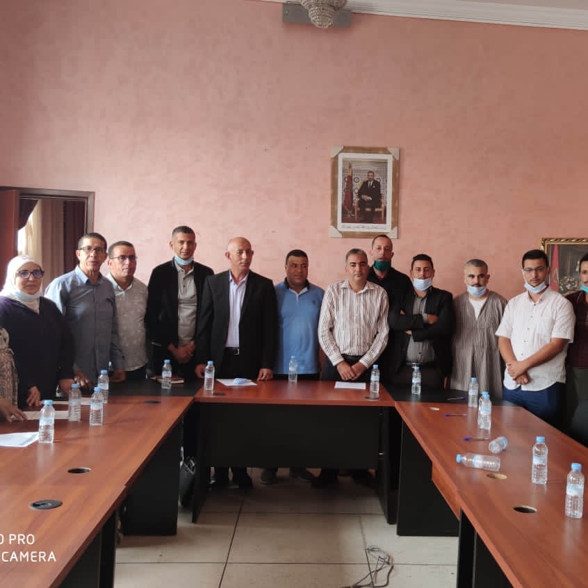 أزمة أيت عميرة: هل يطيح ‘صراع البيانات’ باستقرار المجلس الجماعي؟