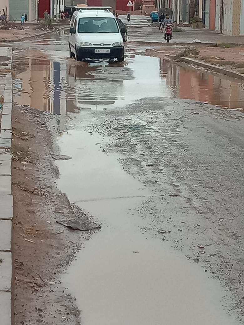 أيت ملول… “مشاريع” الحفر و”فواتير” الغضب: عن أي تنمية نتحدث؟