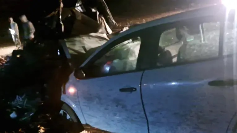 مأساة على طريق العيون-السمارة: 3 قتلى وعدد من المصابين في حادث مروع