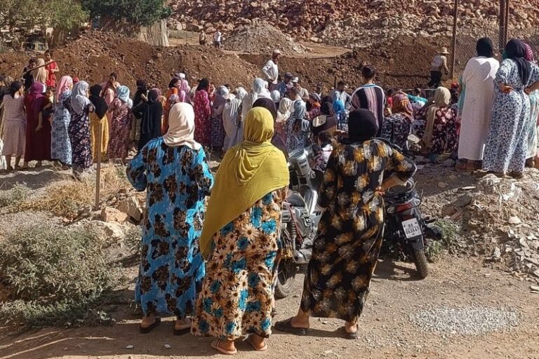 على بعد أيام من الدخول المدرسي.. تفشي مرض خطير في صفوف أطفال جماعة ايت سغروشن