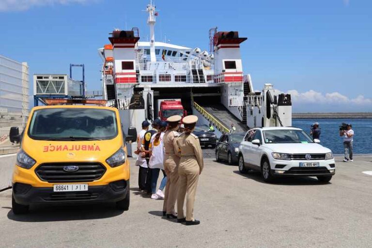 مرحبا 2025: تسجيل دخول أكثر من مليوني مغربي مقيم بالخارج