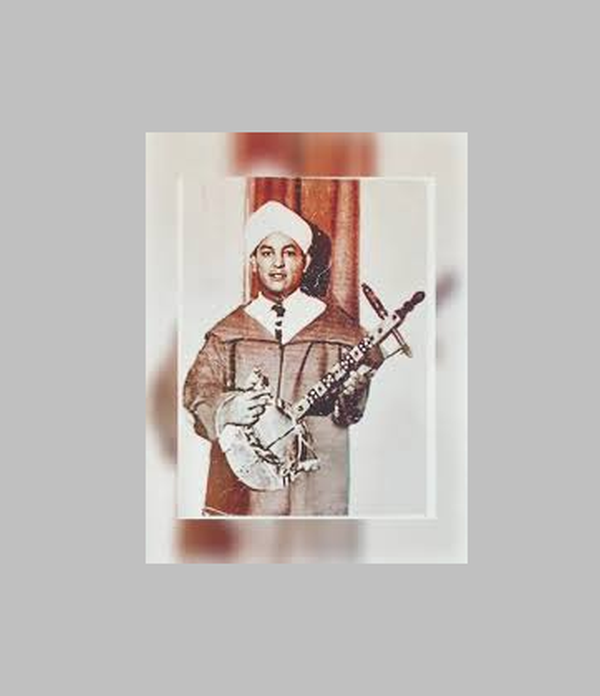 سعيد أشتوك.. أيقونة تيرويسا التي تلهم الأجيال تعود إلى الواجهة بجامعة صيفية ببيوكرى