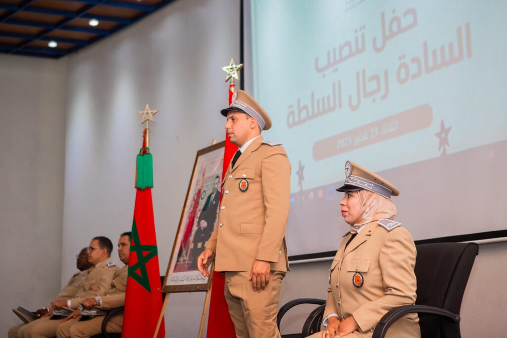 أكادير: دماء جديدة في شرايين الإدارة المحلية لدعم التنمية الشاملة