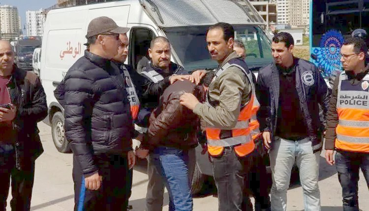 توقيف مروج مخدرات خطير يُلقب بـ“الجانكو”