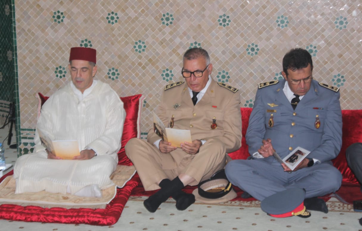 أكادير : والي جهة سوس ماسة يترأس حفل إحياء ليلة المولد النبوي الشريف