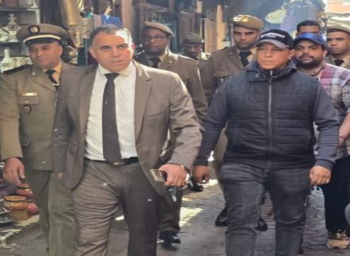 باشا جامع الفناء يخاطب المحتجين: “مكاتبنا مفتوحة لحل مشاكلكم”