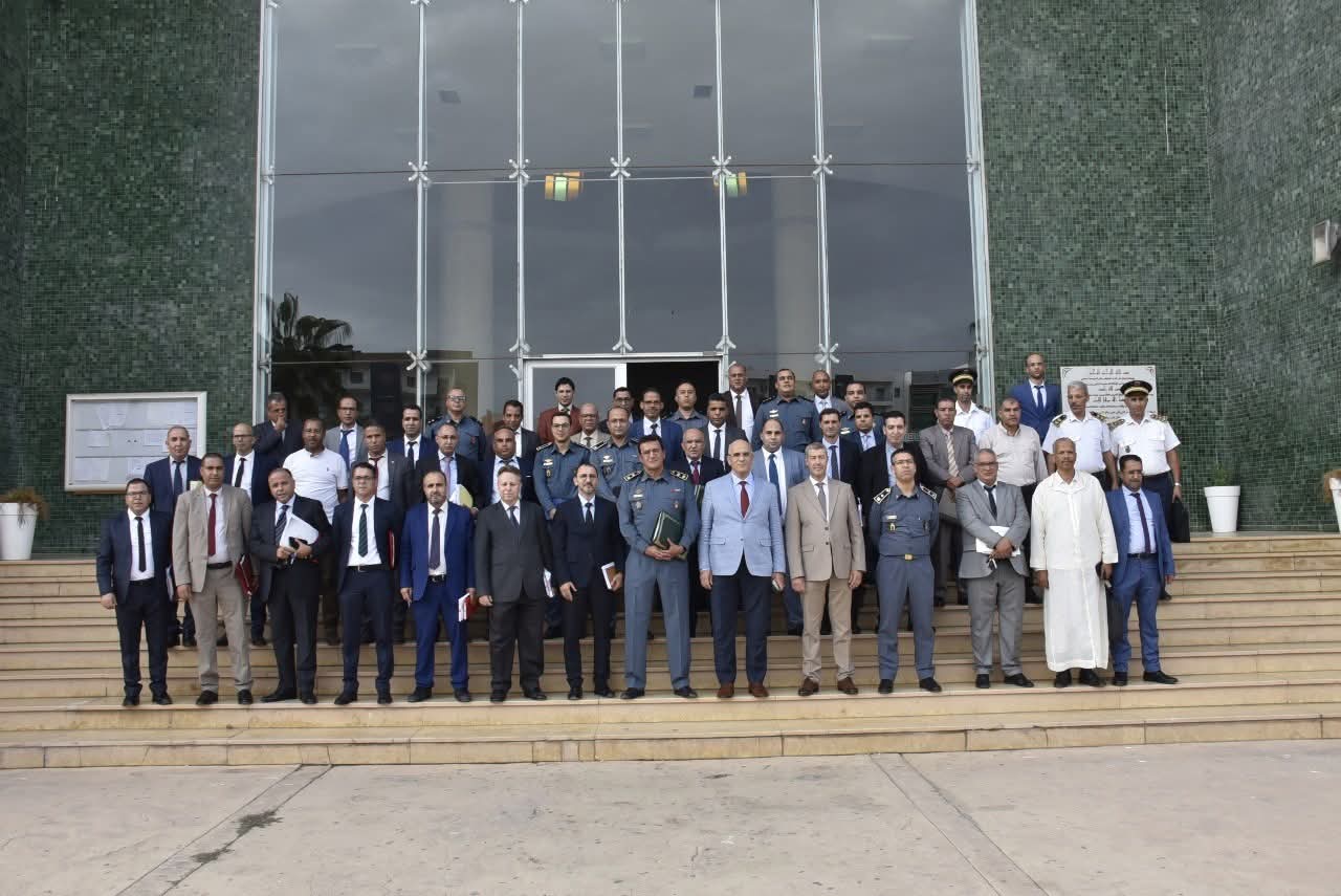 استئنافية أكادير تنظم يوما دراسيا حول العقوبات البديلة