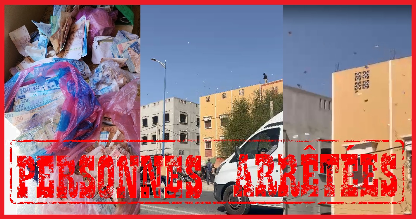 عملية أمنية بأولاد تايمة تكشف عن نشاط إجرامي يجمع بين السرقة والشعوذة