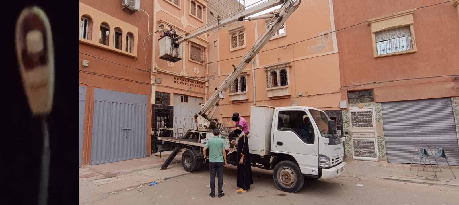 رئيس جماعة أيت ملول ومصلحة الإنارة… حين تتحول خدمة المواطنين إلى وسيلة للإهانة