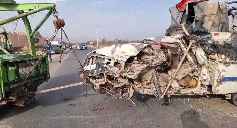 مأساة آيت عميرة: متى تتوقف شاحنات الموت عن حصد أرواح عمالنا؟