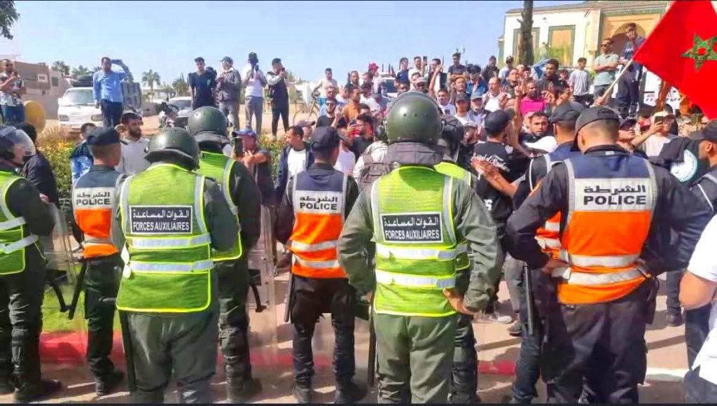 عندما تتحول الوقفات السلمية إلى اختبار لصدقية المسؤولين