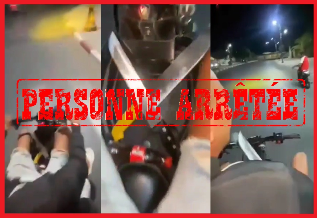 بالتنسيق مع مصالح الديستي:أمن تارودانت يوقف شخصاً ظهر في فيديو يحمل أسلحة بيضاء