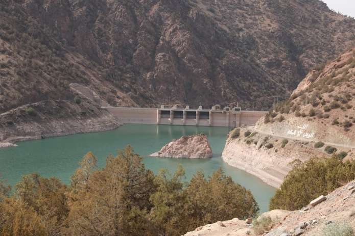 المغرب يعتزم بناء 155 سدا جديدا لمواجهة أزمة المياه الممتدة