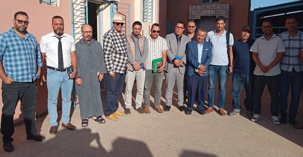 تنزيلًا للتوجيهات الملكية السامية: سيدي بيبي تبحث عن جيل جديد من التنمية وسط انتقادات للإقصاء