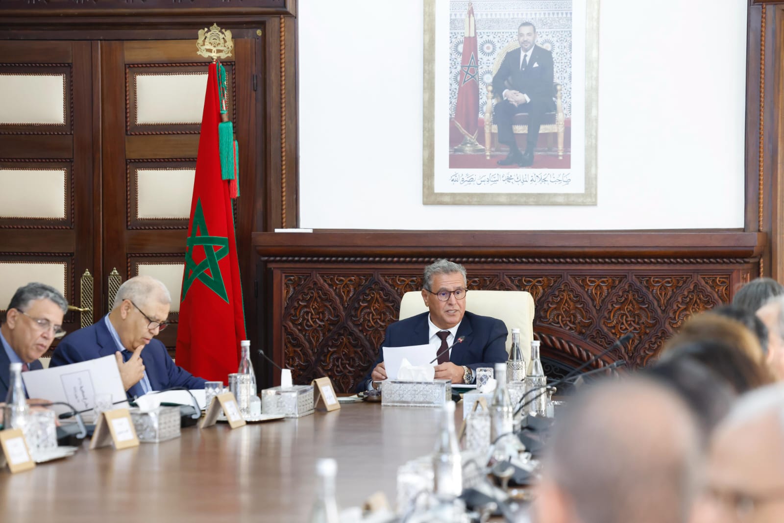 الحكومة تنصف ضحايا حوادث السير بتعديل “ظهير 1984” لرفع التعويضات