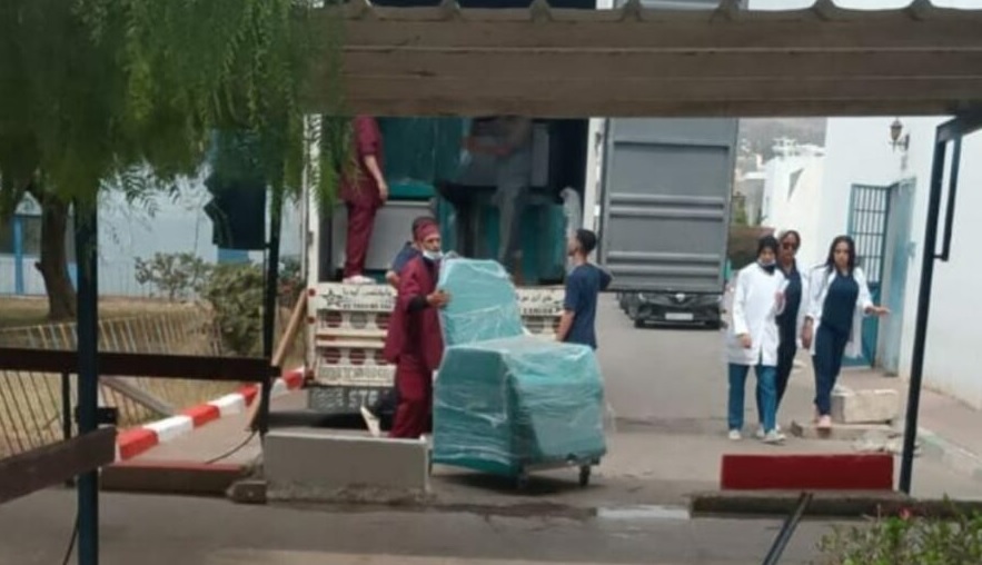 مستشفى الحسن الثاني بأكادير يتعزز بمعدات طبية حديثة ويطوي صفحة الانتقادات